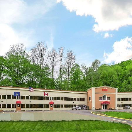 Econo Lodge Montpelier I-89 Exterior foto