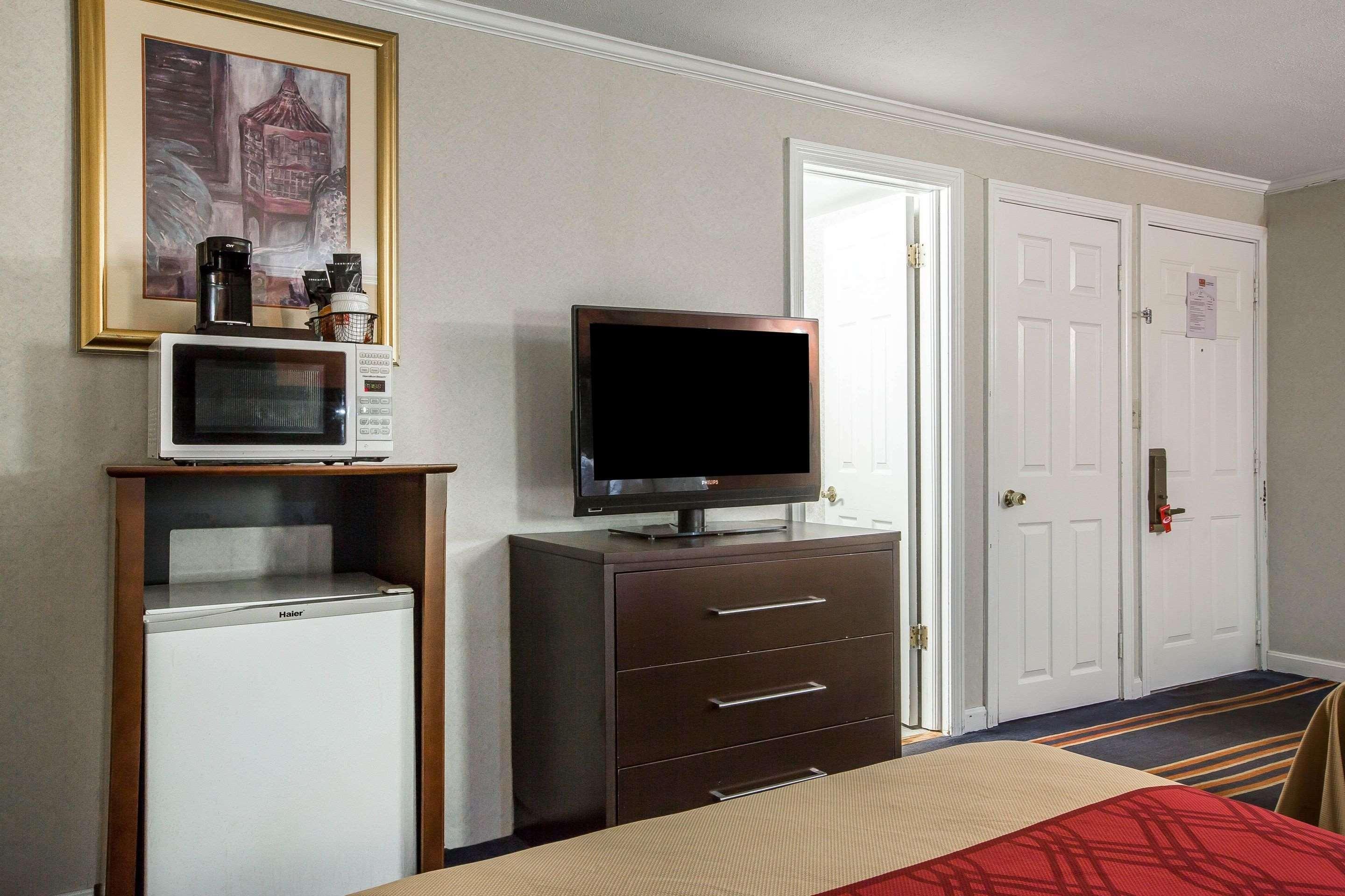 Econo Lodge Montpelier I-89 Exterior foto