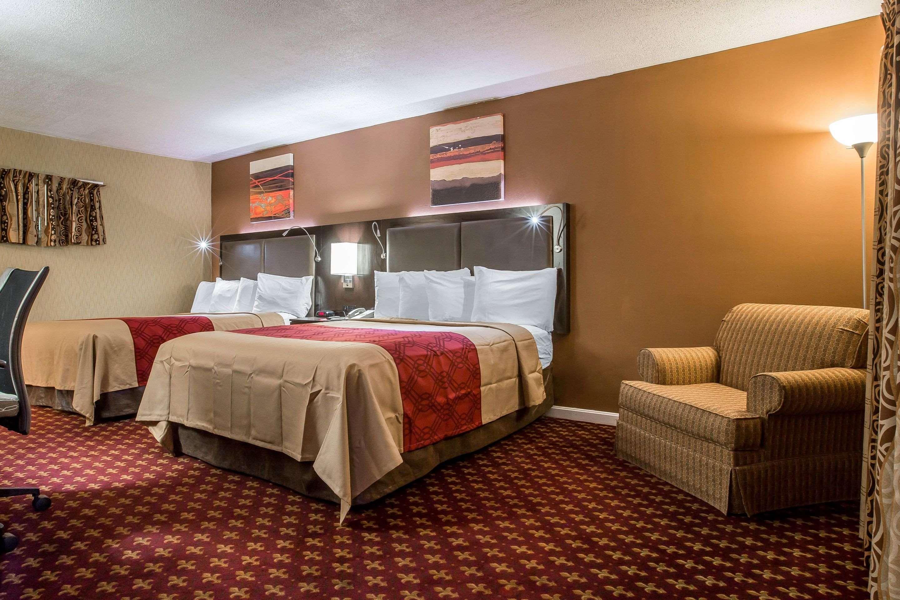Econo Lodge Montpelier I-89 Exterior foto
