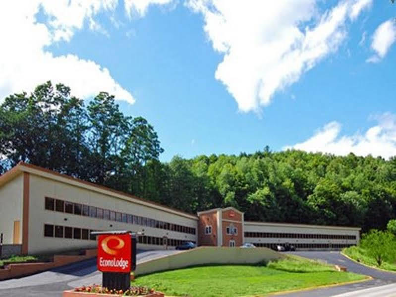 Econo Lodge Montpelier I-89 Exterior foto