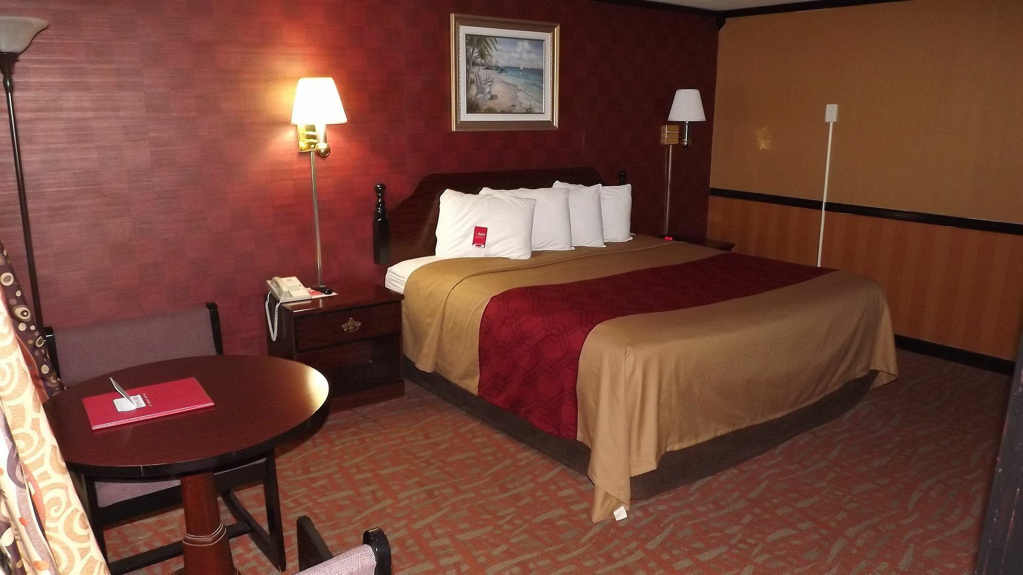 Econo Lodge Montpelier I-89 Exterior foto